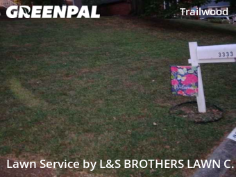 Lawn Mowing Service nearby Nashville, TN, 