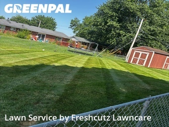 Yard Cutting nearby Xenia, OH, 
