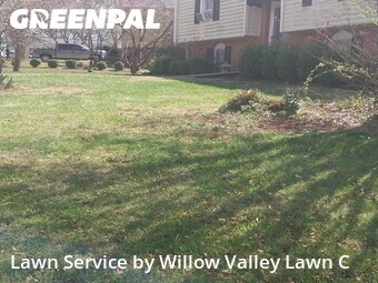 Grass Cutting nearby Cave Spring, VA, 