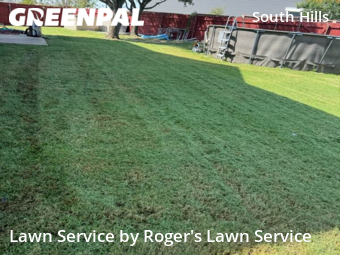 Yard Cutting nearby Fort Worth, TX, 