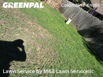 Lawn Services in Littleton, 80128, Lawn Mowing by M&E Lawn Servicellc, work completed in Dec , 2025