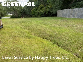 Yard Mowing nearby Hubert, NC, 
