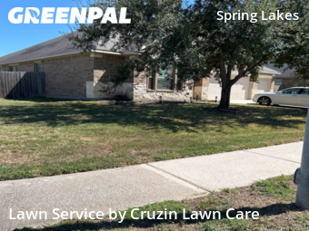 Lawn Maintenance nearby Spring, TX, 