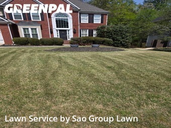 Grass Cut nearby Alpharetta, GA, 
