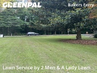 Lawn Mow nearby Atlanta, GA, 