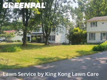 Grass Cutting nearby Rochester, NY, 