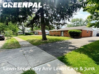 Grass Cut nearby Hilliard, OH, 