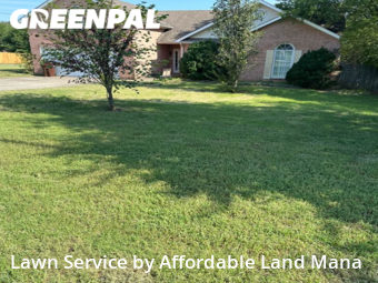 Grass Cut nearby La Vergne, TN, 