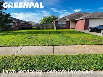 Lawn Mowing Service nearby Rogers, AR, 