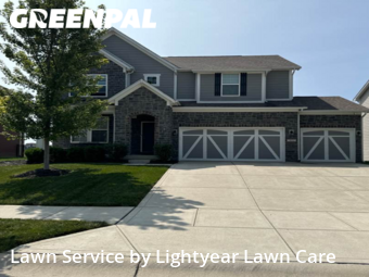 Grass Cutting nearby Westfield, IN, 
