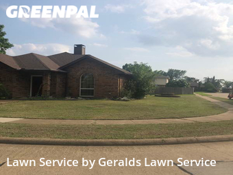 Lawn Care nearby Garland, TX, 