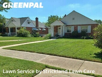 Lawn Cut nearby Overland, MO, 