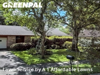 Lawn Care Service nearby Friendswood, TX, 