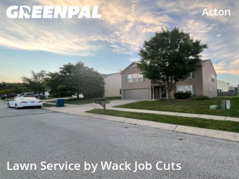 Grass Cutting nearby Indianapolis, IN, 