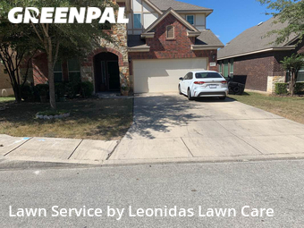Lawn Mowing nearby San Antonio, TX, 