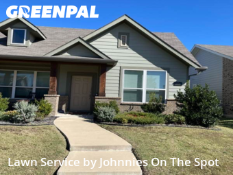 Grass Cutting nearby Crandall, TX, 