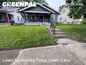 Landscaping Installation Dayton,45410,Landscaping Services by Treys Lawn Care, work completed in Jun , 2026