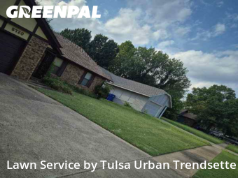 Grass Cut nearby Broken Arrow, OK, 