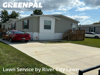 Lawn Cut nearby Fort Wayne, IN, 
