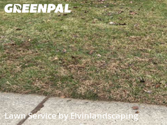 Garden Trimming in Owings Mills, 21117, Lawn Cutting by Elvinlandscaping, work completed in Dec , 2025