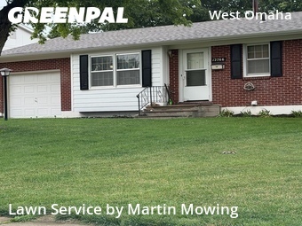 Lawn Mowing Service nearby Omaha, NE, 