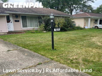 Grass Cut nearby Parma Heights, OH, 