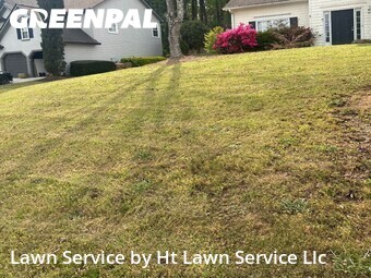 Grass Cut nearby Alpharetta, GA, 
