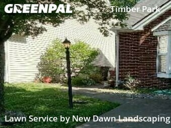 Grass Cut nearby Evansville, IN, 