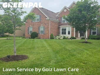 Lawn Mowingin Aurora,60506,Grass Cutting by Goiz Lawn Care, work completed in Jun , 2026