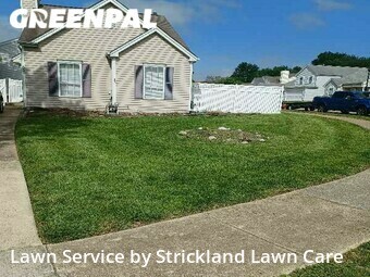 Lawn Cutting nearby Florissant, MO, 