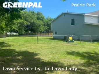 Lawn Mow nearby Lawrence, KS, 