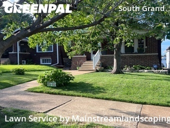 Lawn Mowing Service nearby St. Louis, MO, 