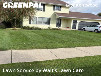 Lawn Mowing Service nearby Kentwood, MI, 