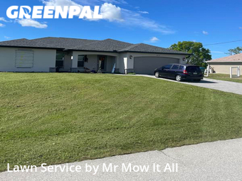 Lawn Mow nearby Cape Coral, FL, 