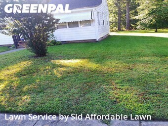 Lawn Service nearby Windsor, VA, 