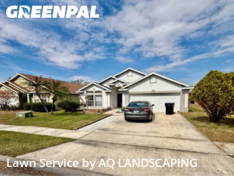 Landscaping Renovation In Orlando,32809,Landscaping Renovation by AQ LANDSCAPING, work completed in Mar , 2026