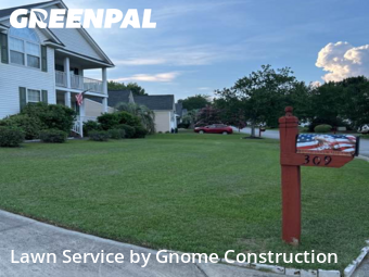 Grass Cut nearby Lexington, SC, 