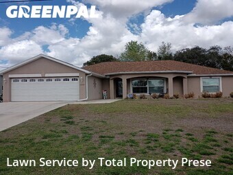 Lawn Mowing Service nearby Spring Hill, FL, 