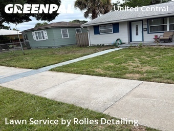 Lawn Mowing Service nearby St. Petersburg, FL, 
