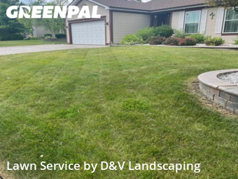 Lawn Mowing nearby Plainfield, IL, 