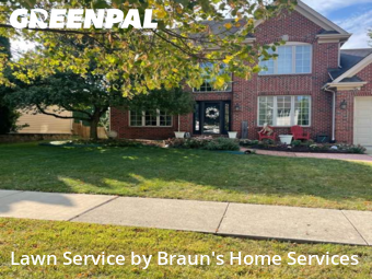 Lawn Mow nearby North Aurora, IL, 