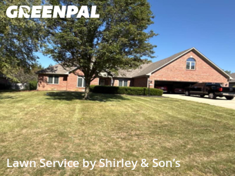 Lawn Care Service nearby New Palestine, IN, 