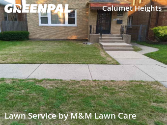 Grass Cutting nearby Chicago, IL, 