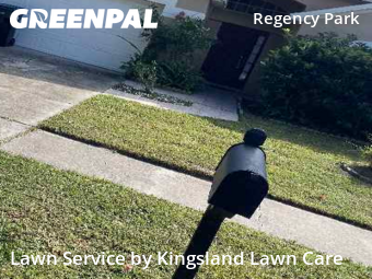 Landscaper In Orlando,32826,Landscaping by Kingsland Lawn Care, work completed in Nov , 2025