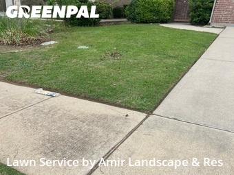 Lawn Mow nearby Fort Worth, TX, 