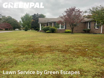 Landscaping Companies In Murfreesboro,37129,Landscapers by Green Escapes, work completed in Nov , 2025