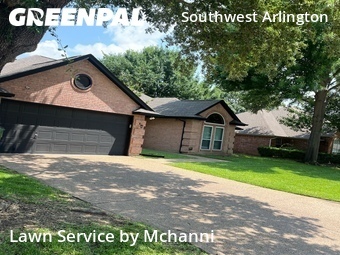 Lawn Cutting nearby Arlington, TX, 