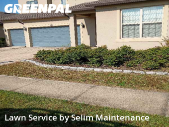 Lawn Cut nearby St. Augustine, FL, 