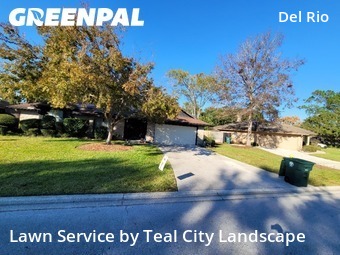 Lawn Upkeep in Jacksonville, 32258, Yard Mowing by Teal City Landscape , work completed in Nov , 2025