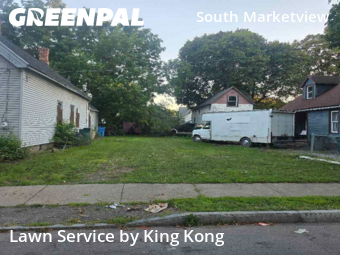 Grass Cut nearby Rochester, NY, 